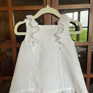 Dotted Swiss dress in excellent Condition!